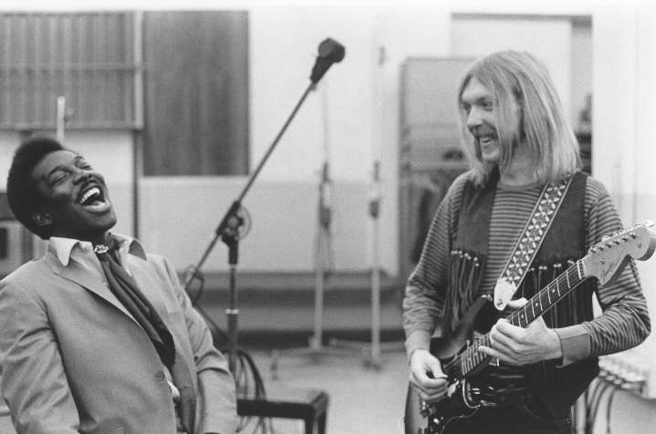 Country Music Hall of Fame features iconic music made in Muscle Shoals, Alabama