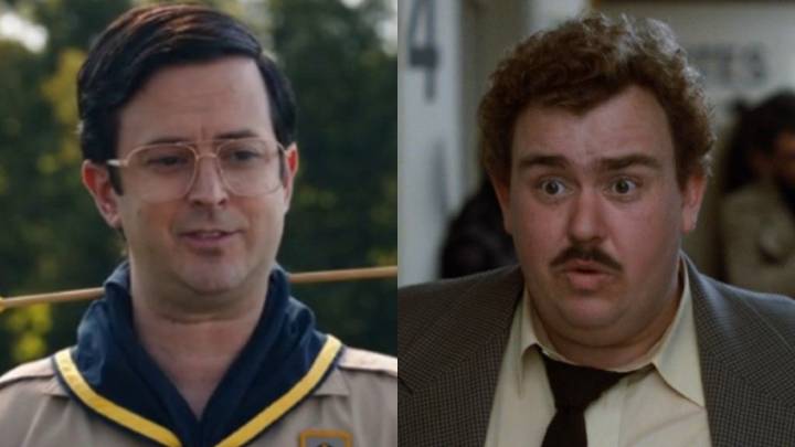Ghosts’ Pete Actor Explained How John Candy Heavily Influenced His Performance In The Planes, Trains And Automobiles