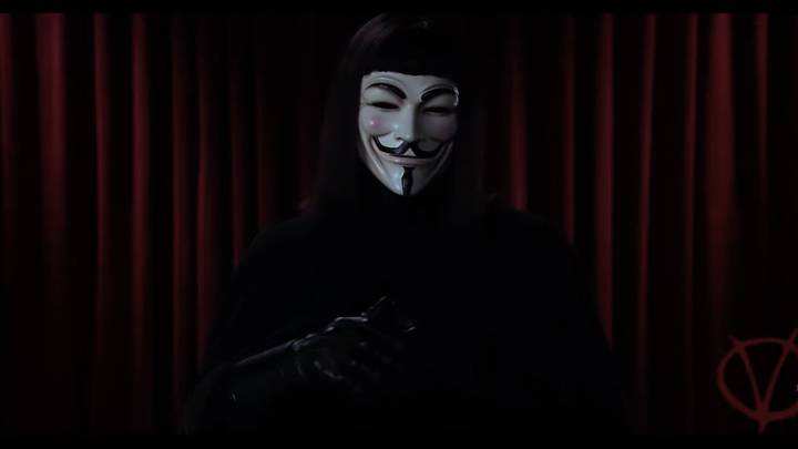 V For Vendetta Sets 20th Anniversary UK Cinema Re