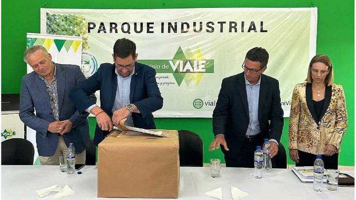 Viale: abrieron los sobres para la construcción de la estación transformadora eléctrica digital