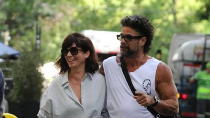 Luciano Castro y Griselda Siciliani en problemas: por qué los quieren echar de su casa