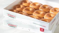 Krispy Kreme is giving away free doughnuts on World Kindness Day