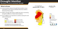 An Update for Farmers: Severe to Extreme Drought Conditions Expand Across NCFL