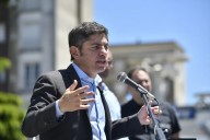 Kicillof se juega más que el endeudamiento en una negociación clave