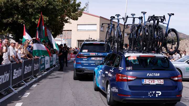 El equipo Israel-Premier Tech sufre un mazazo que puede ser letal