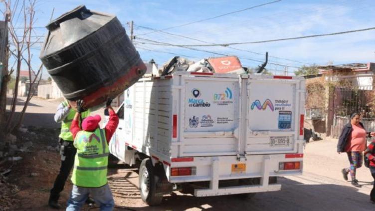 Destilichadero en Cerro de la Cruz, Sierra Azul y más, aquí calendario