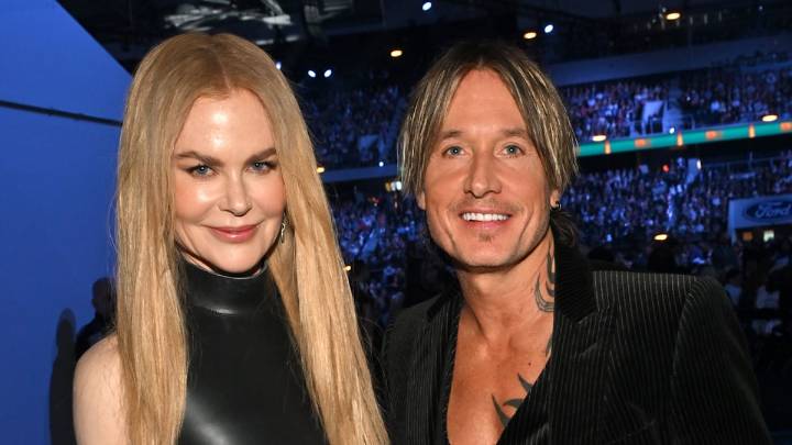 Keith Urban returns to social media for the first time since Nicole Kidman split