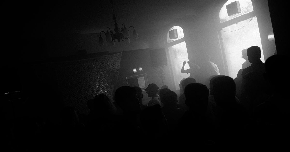 Goodbye to the Strange Quarter, Manchester city centre's last vestige of grit