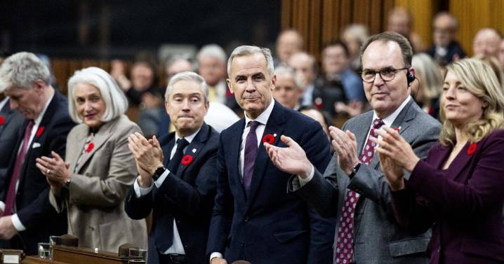 In the news today: MPs to vote on Prime Minister Carney's budget