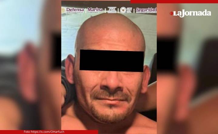 Detienen a “El Pelón”, el hombre que reclutó a jóvenes implicados en homicidio de Carlos Manzo