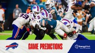 Buffalo Bills at Miami Dolphins Game Predictions