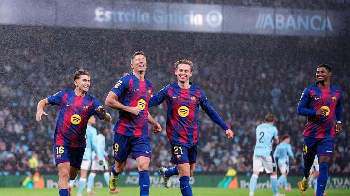 El Barça de Hansi Flick se hace grande a partir de la estrategia: es el equipo que más goles marca de saque de esquina