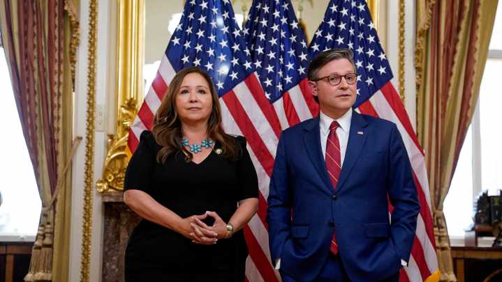 Adelita Grijalva's swearing-in was anything but boring