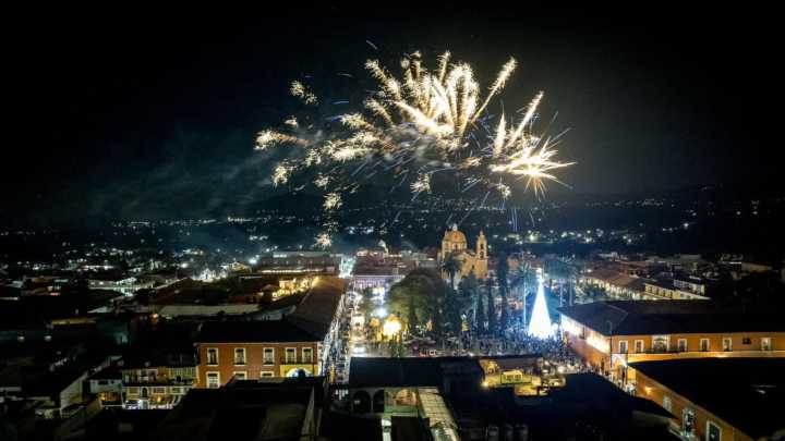 Navidad Serrana 2025 de Puebla ¿Cuándo Inician las Fiestas Decembrinas en Tlatlauquitepec?