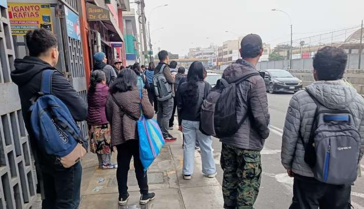 Ocho gremios de transportistas no acatarán paro de este martes
