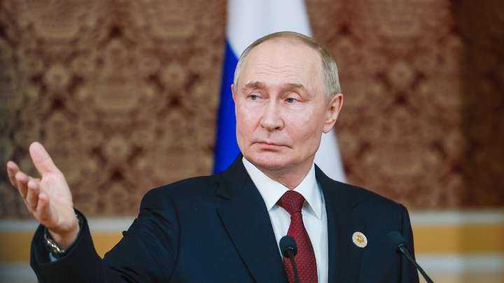 Putin: Las propuestas de EEUU pueden servir de base para un acuerdo de paz definitivo en Ucrania