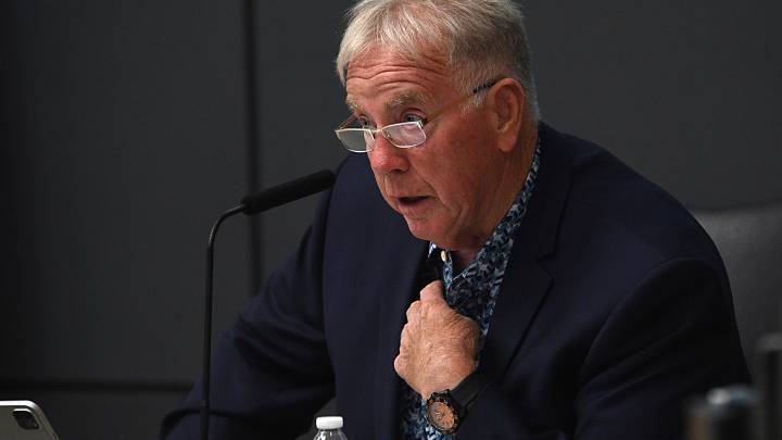 Washoe Commissioner Mike Clark seeks re-election for District 2 seat