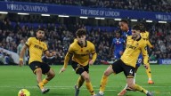 Chelsea thrash Wolves to climb to second in Premier League