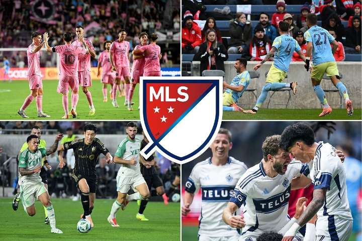 Las Semifinales de la MLS están aquí y te decimos todo lo que debes saber: equipos, horarios y más