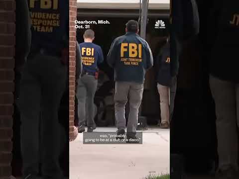 2 men charged in alleged Michigan Halloween terror plot