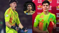 Santiago López, héroe de México Sub-17 ante Argentina, tiene como inspiración a Guillermo Ochoa
