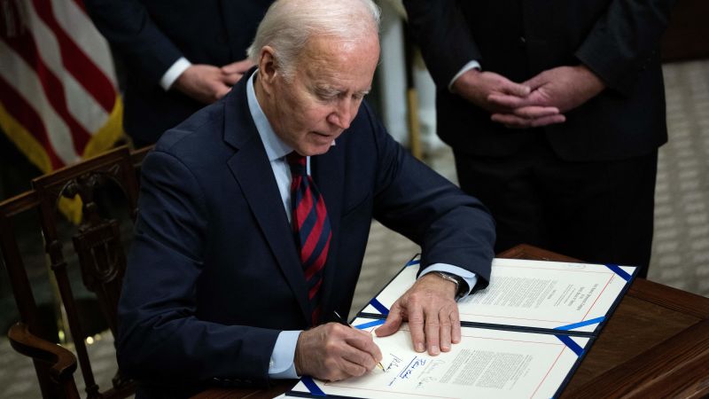 Trump anuncia que anulará decretos firmados con ‘autopen’ de Biden