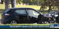 Police identify Lincoln driver killed in crash