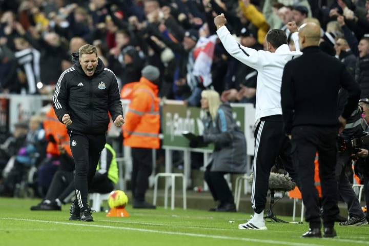 The three Eddie Howe tweaks that helped Newcastle stun Manchester City