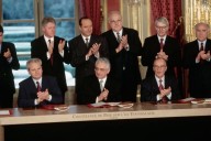 The Dayton Peace Accords at 30: An ugly peace that has prevented a return to war over Bosnia