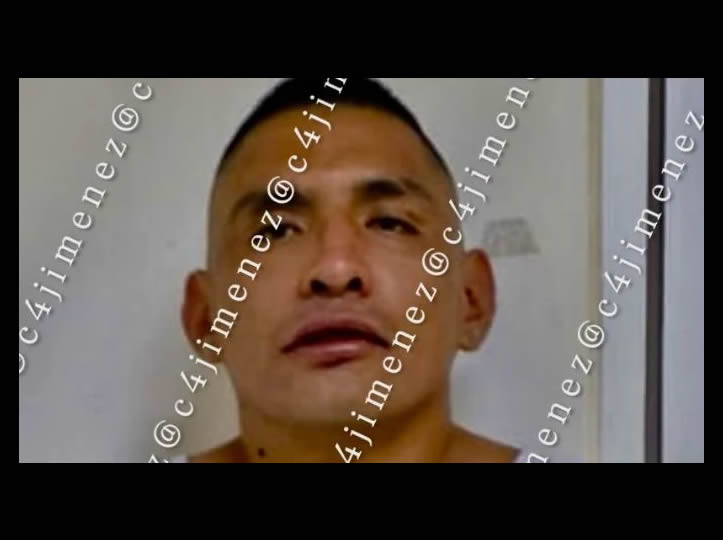 Detienen al sujeto que acosó a la presidenta Sheinbaum