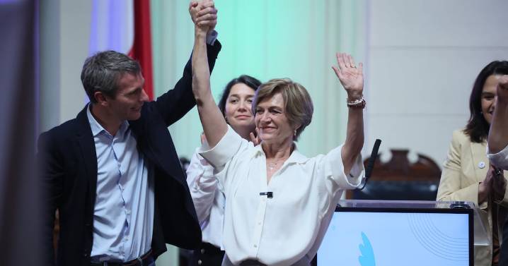 Evópoli y el incómodo silencio del día después tras la dura derrota electoral