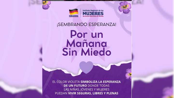 Iremujeres llama a romper el silencio