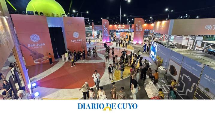 Una Feria mejor organizada y con más stands