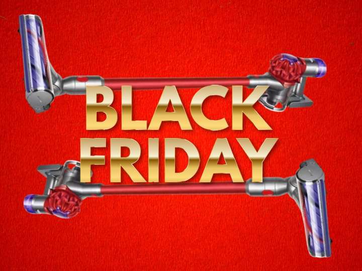 Target has Dyson vacuums as low as $280 during huge Black Friday sale