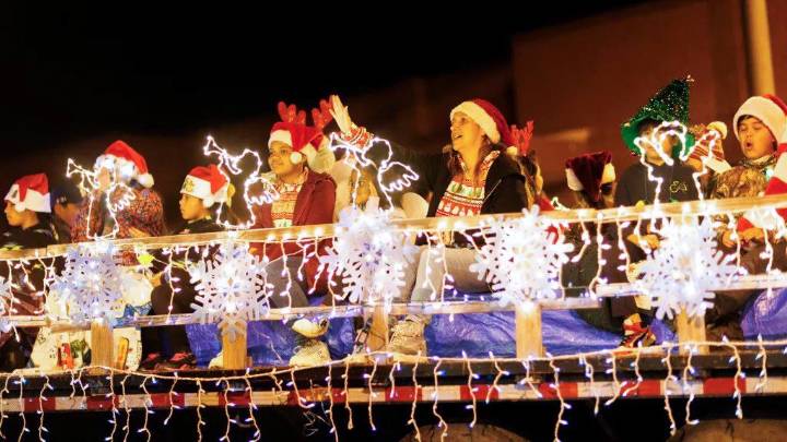 Voting open for Grand Marshal for Dec. 4 Christmas Parade