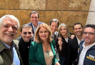 La nueva coalición que pondría en aprietos a otras dos de la derecha