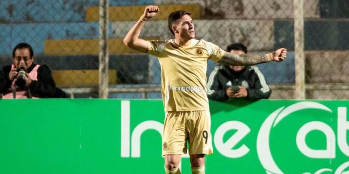 Facundo Callejo desoye cualquier interés de clubes de Liga 1 para centrarse en Cusco FC: “En eso no pienso, ahora no tiene sentido”