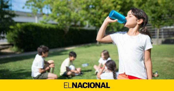 La Gasol Foundation y Aigües de Barcelona renuevan el compromiso de promover el consumo de agua en escuelas