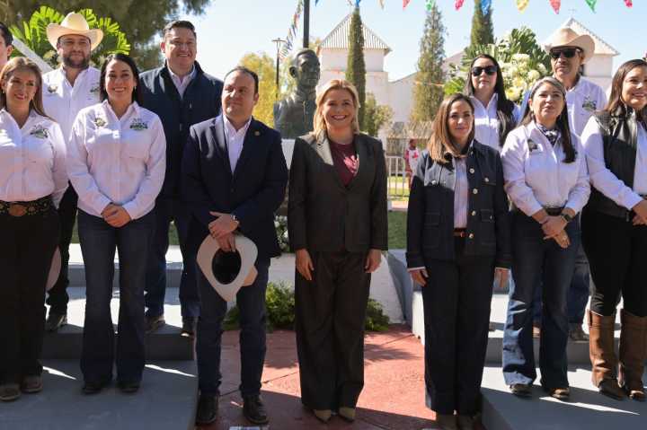 Llama Maru Campos a mantener las instituciones libres y soberanas