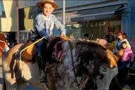 “Dio la vida por mí”, dijo el nene que perdió a su caballo electrocutado
