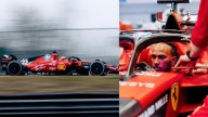Lewis Hamilton está en la cuerda floja: anuncian que Ferrari tomó sorpresiva decisión con el futuro del campeón de Fórmula 1