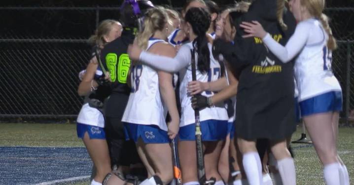 Belfast goes back-to-back after defeating Freeport in the Class B state title game