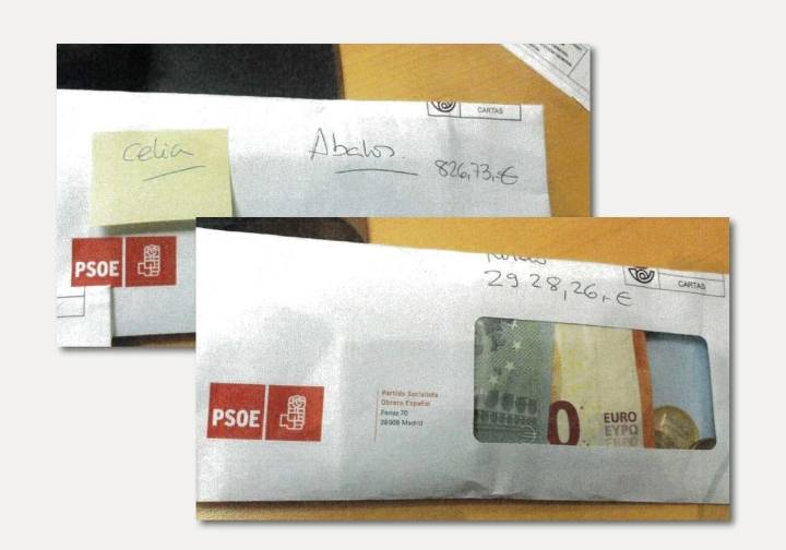 La Audiencia abre una investigación sobre los pagos del PSOE a Ábalos y Koldo y las supuestas bolsas de dinero en Ferraz