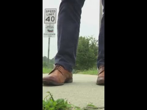 Pounding the pavement with Nate Morabito