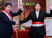 Peru cuts ties with Mexico over asylum for ex