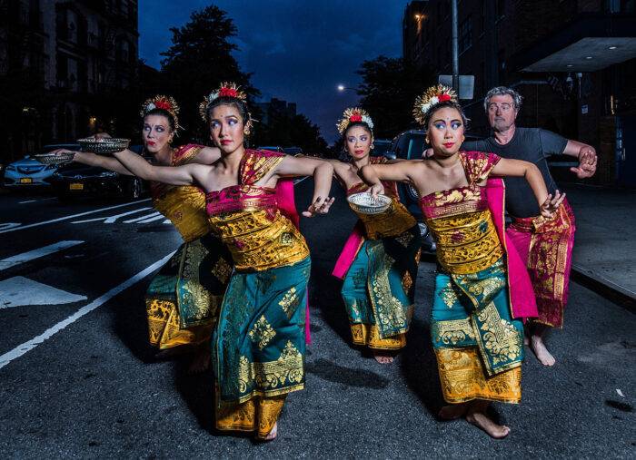 Balinese music and dance in Saugerties this Saturday