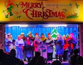 Festival of Lights kick-off draws largest crowd witnessed by city organizers