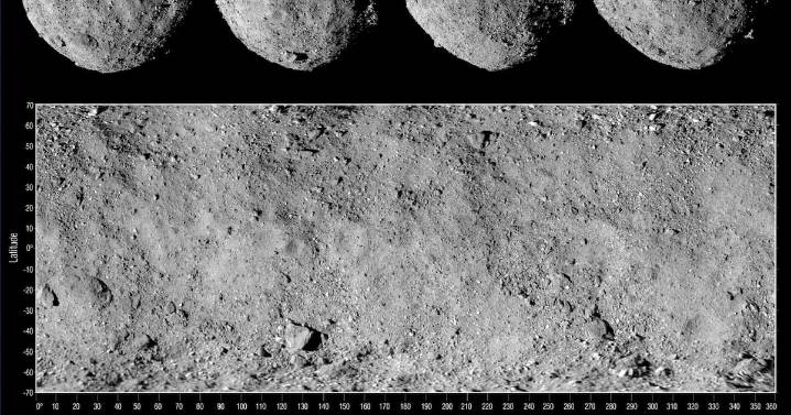 NASA scientists find tryptophan amino acid in an asteroid