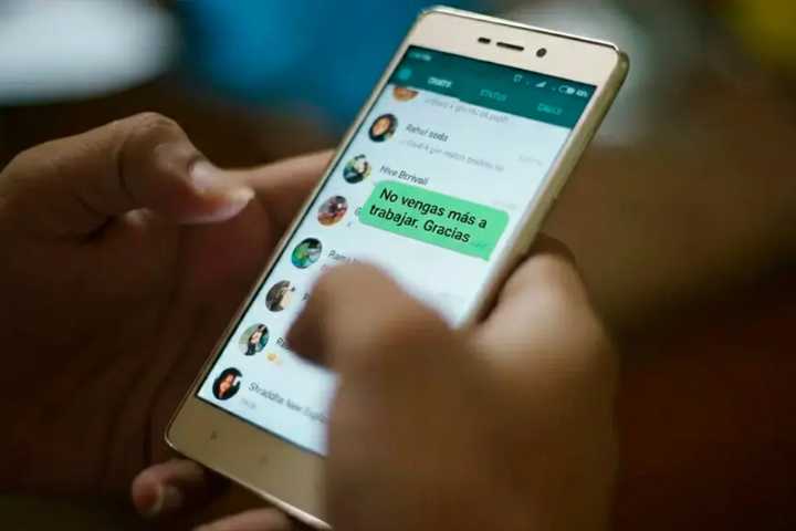 La Justicia igualó un mensaje de WhatsApp a un telegrama laboral o una carta documento