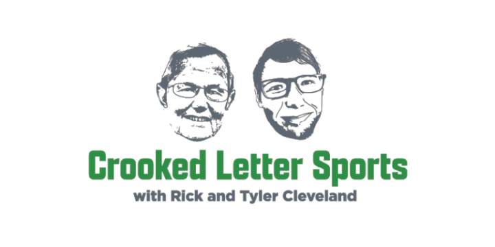 Nationally renowned college football expert Ross Dellenger, a Biloxi native and all-around good guy, joins the podcast to share his expertise.